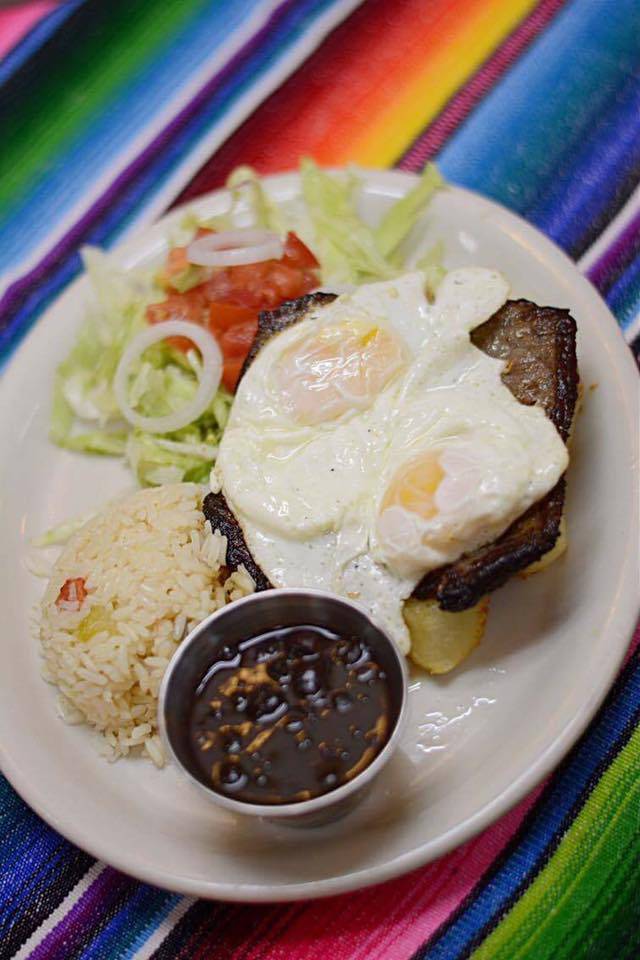 La Bamba Restaurant меню
