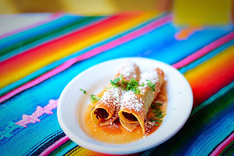 La Bamba Restaurant меню
