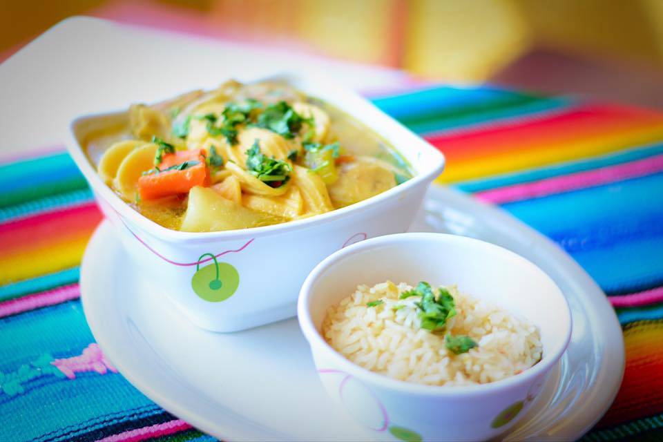 La Bamba Restaurant меню