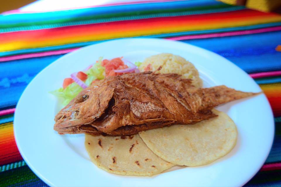 La Bamba Restaurant меню