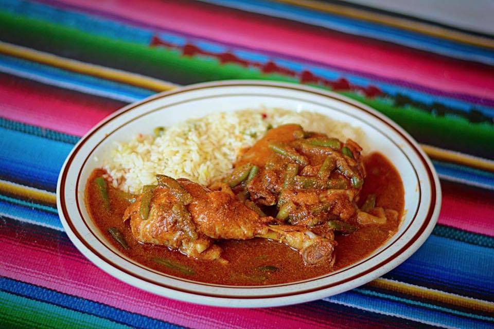 La Bamba Restaurant меню