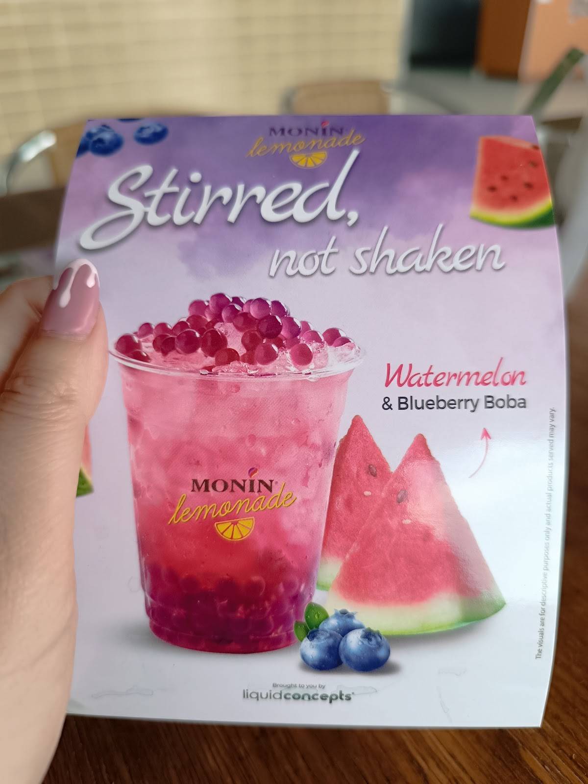 LeZaT Indonesian Plus меню