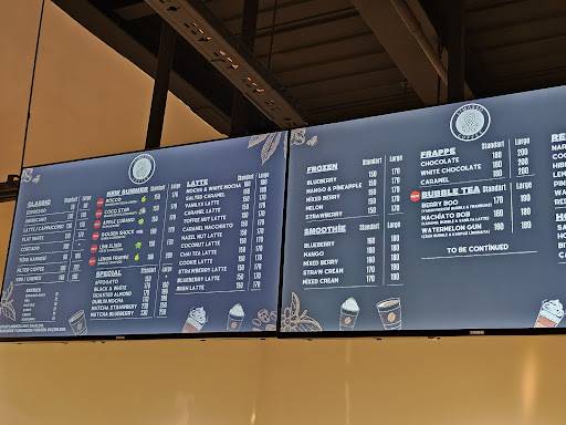 Limasso Coffee Sinpaş меню