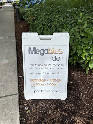 Megabites Deli меню
