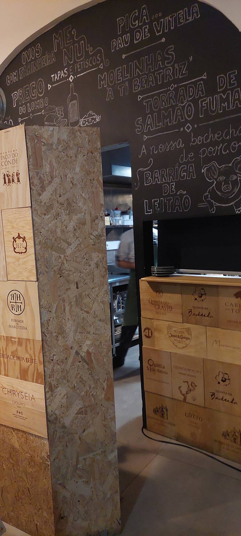 Mercearia 41 меню