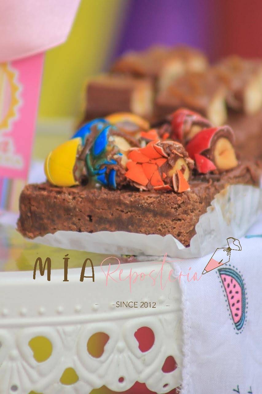 Mia repostería меню