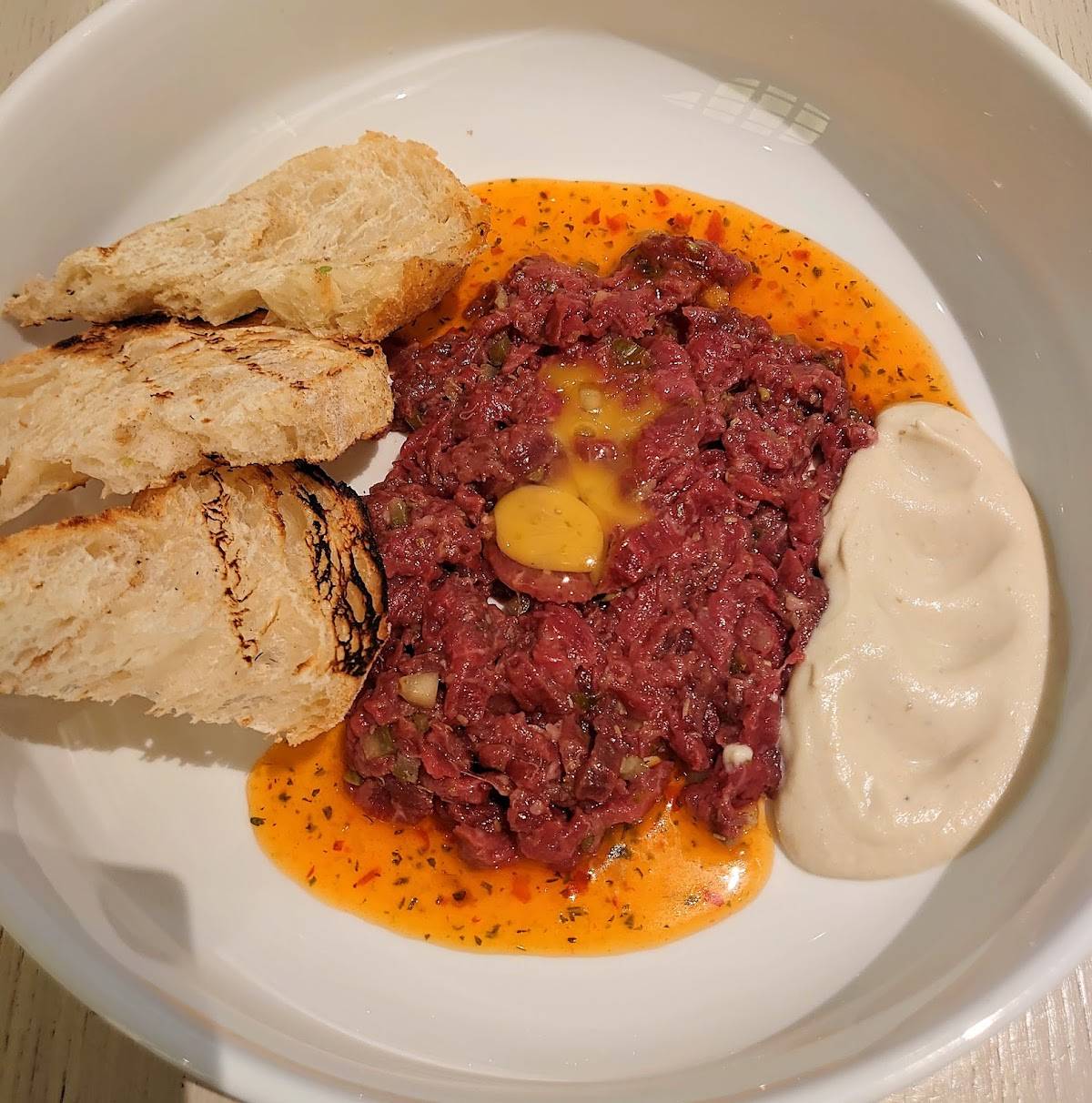 Гаучито меню