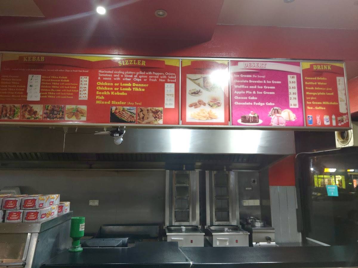Munch Takeaway меню