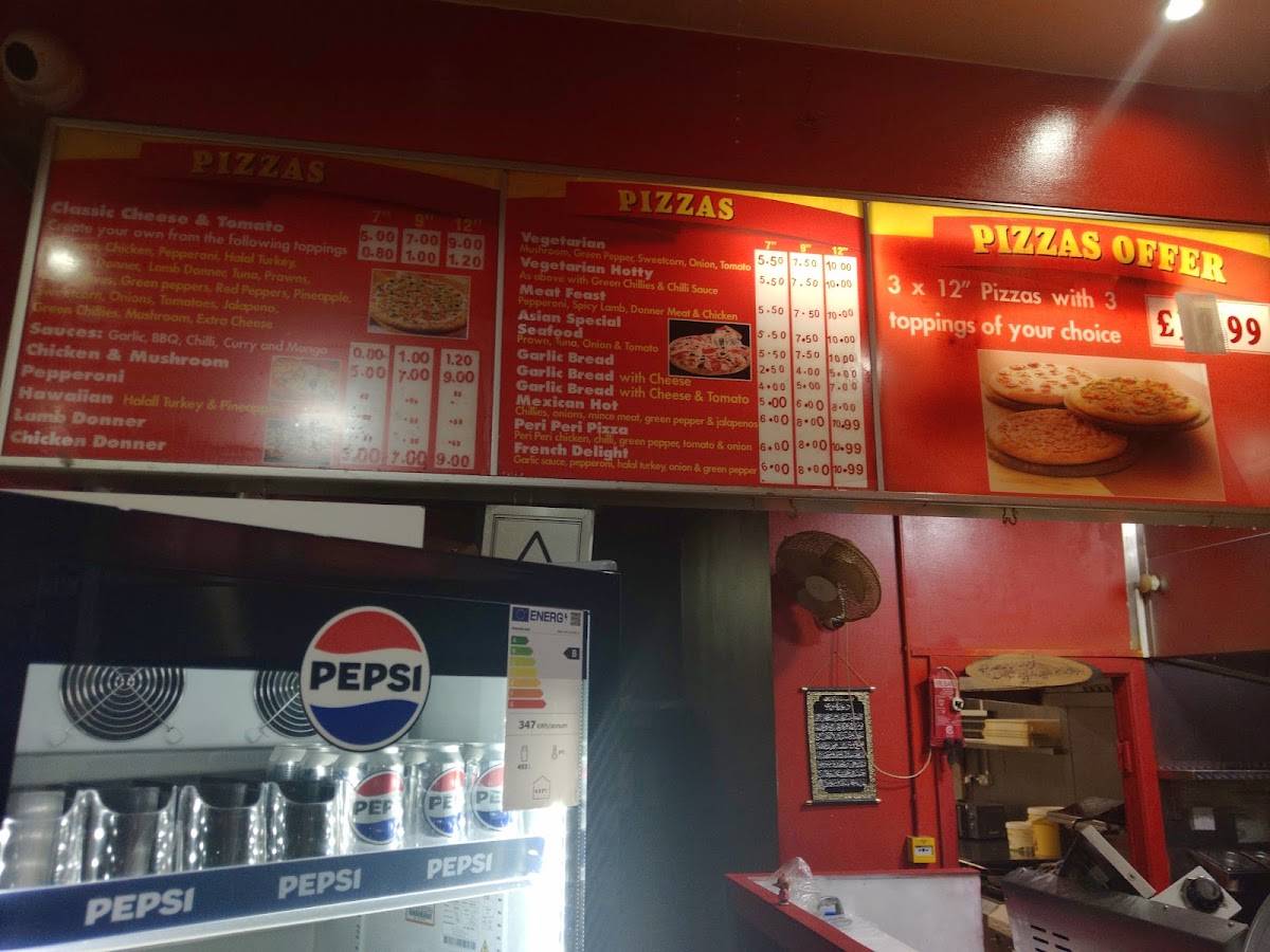 Munch Takeaway меню