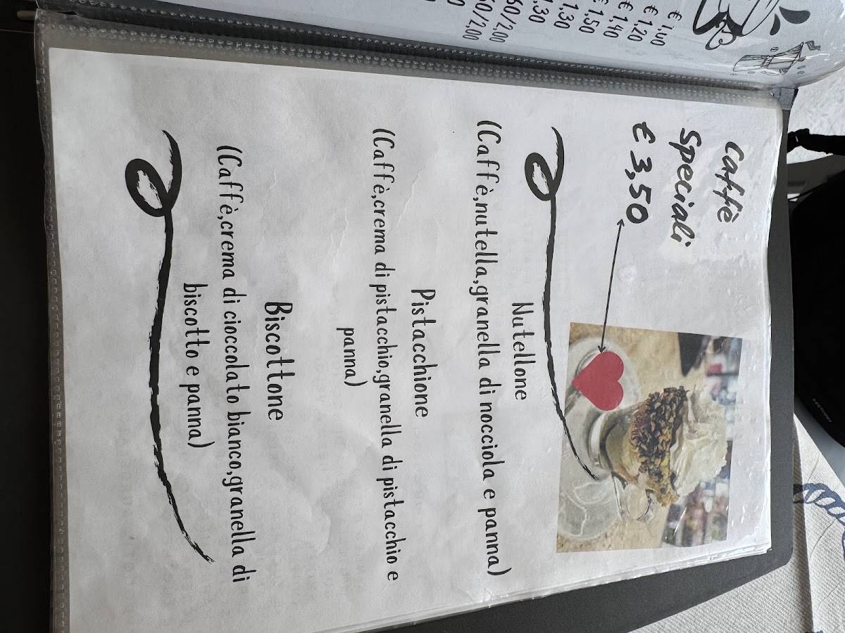 Fusion Restaurant меню