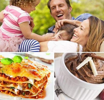 Pastamania меню
