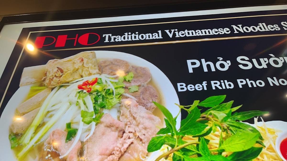 Pho Ngon Springvale меню