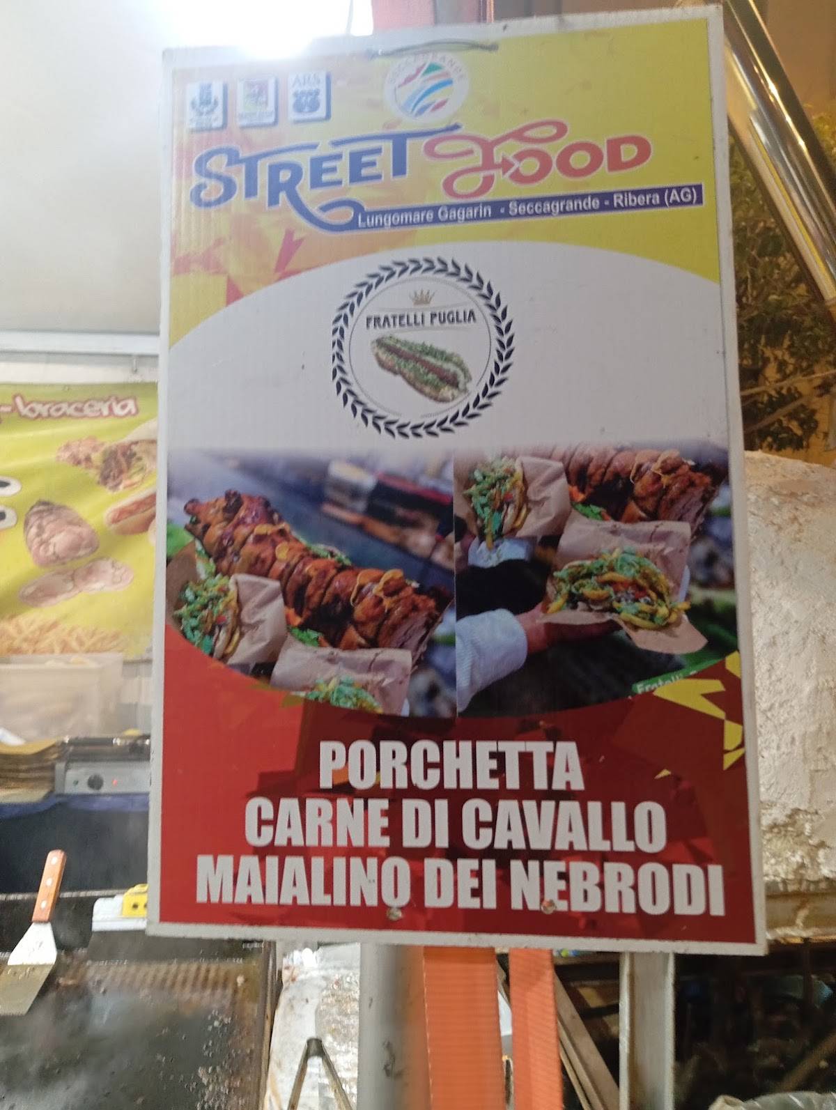 Pizzeria Coltello e Forchetta меню