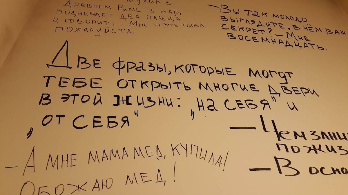 Паб Прага меню