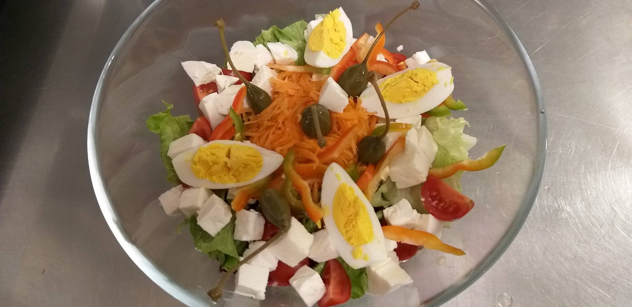 Cafè Roma меню