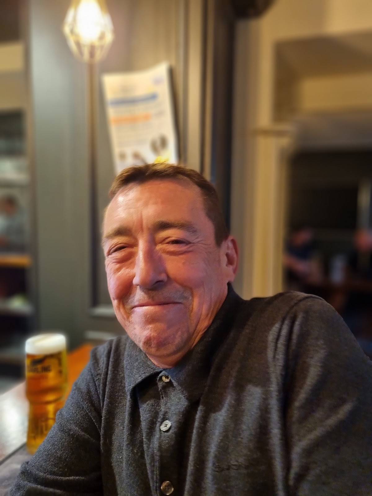 The Talbot Head меню