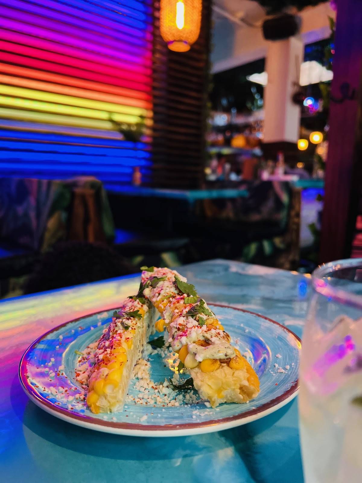 R&R Bar меню