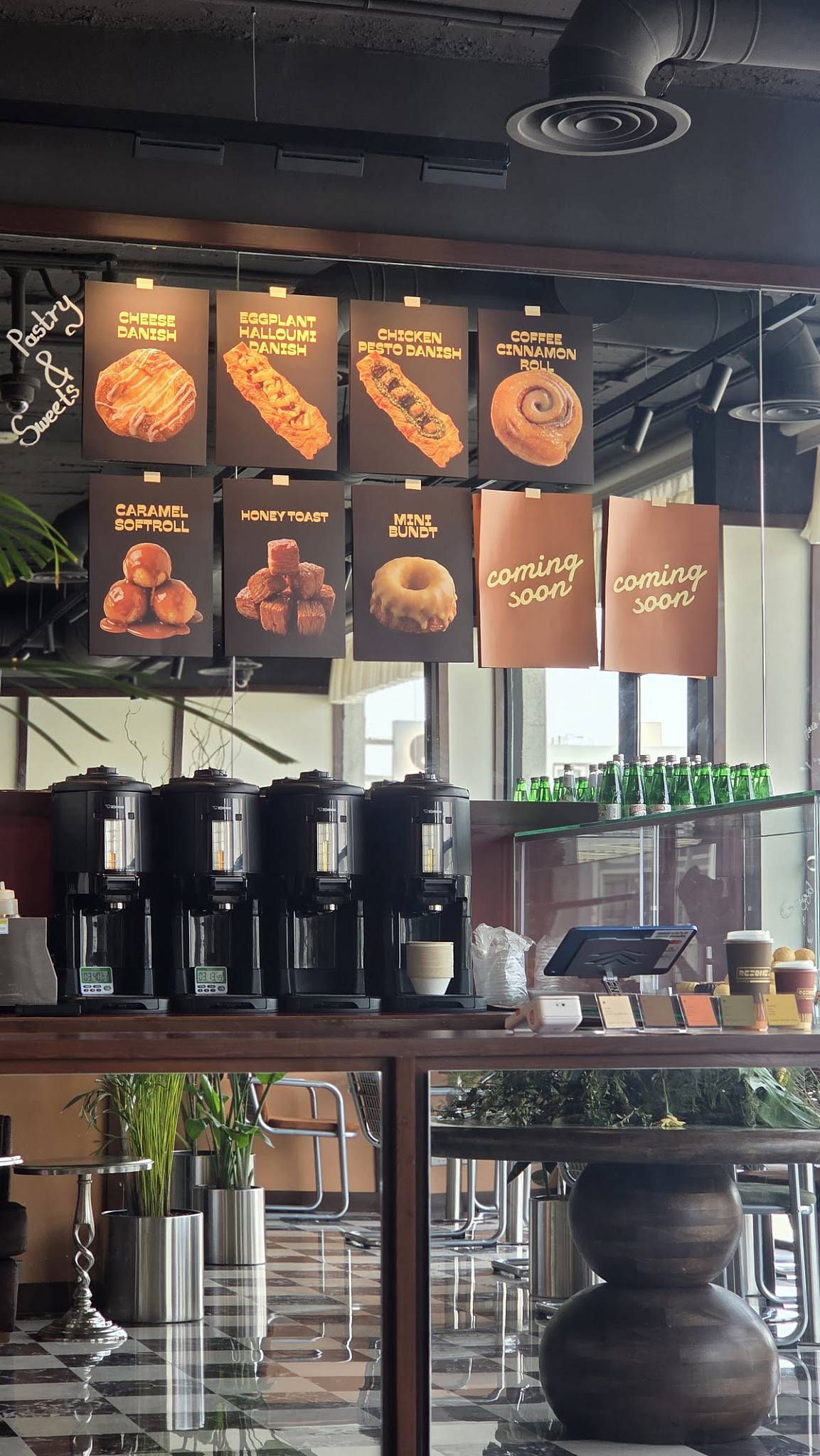 REZONE COFFEE меню