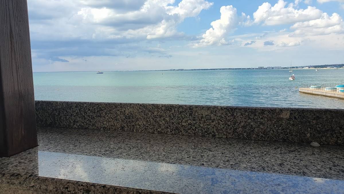 Ресторан 27 Причал меню