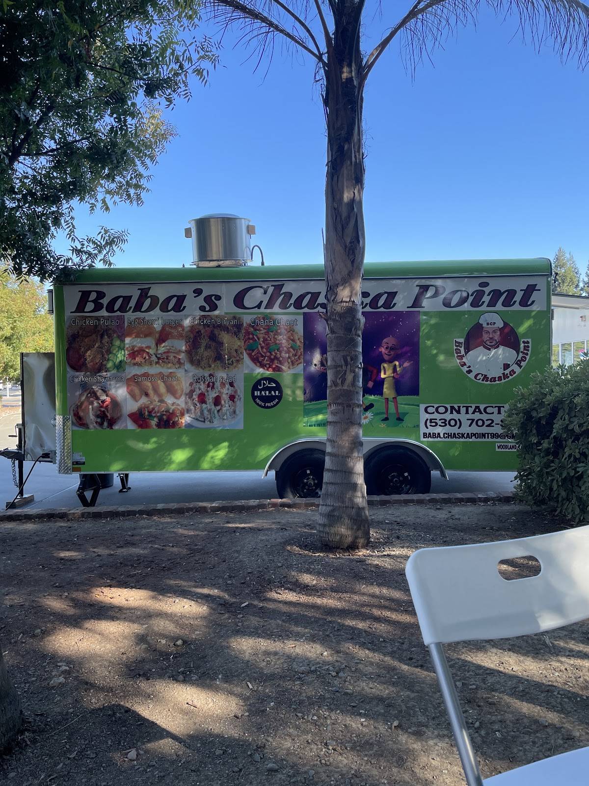 Baba’s Chaska Point меню