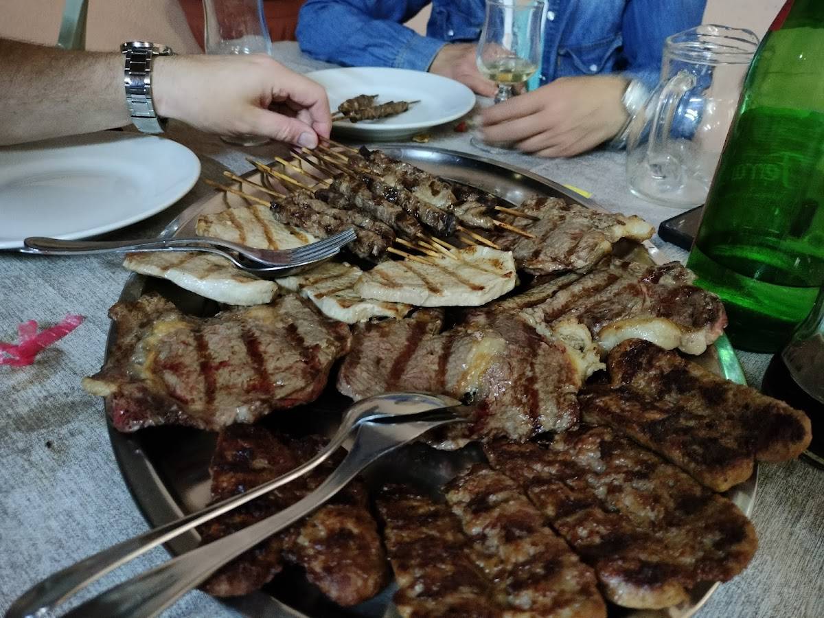 Felice Il Sardo меню