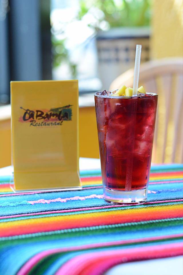 La Bamba Restaurant меню