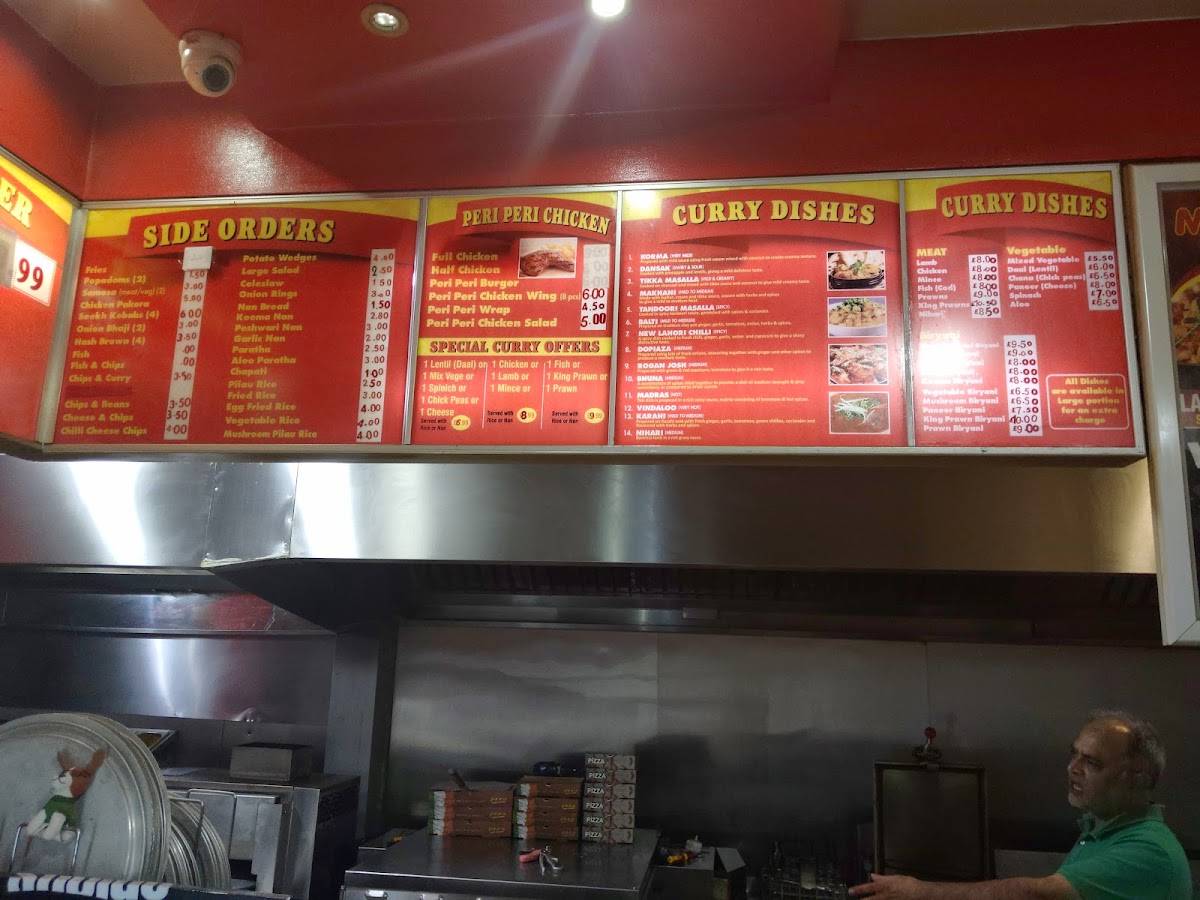 Munch Takeaway меню