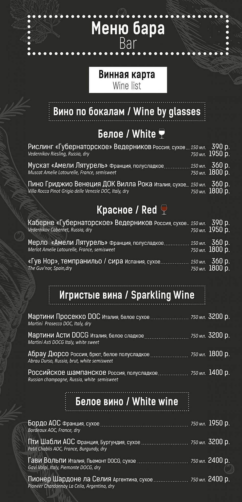 Варштайнер Форум меню