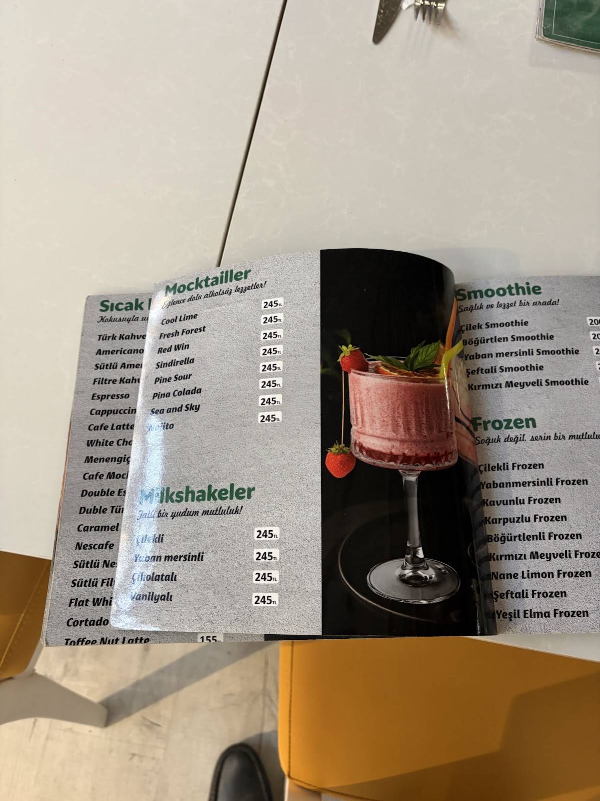 instaburger меню