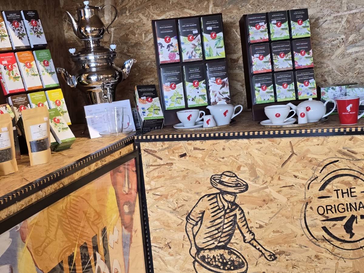 Julius Meinl - Saudi Arabia - Riyadh меню