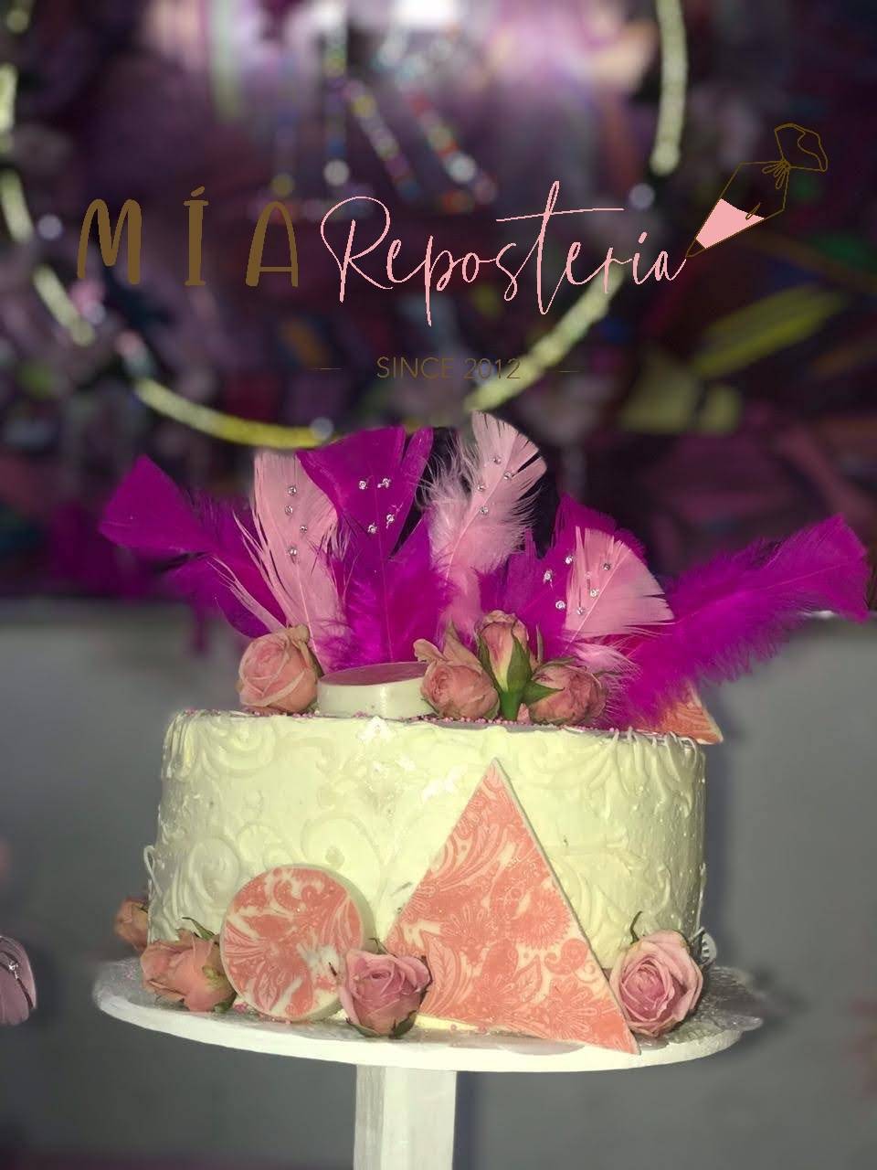 Mia repostería меню