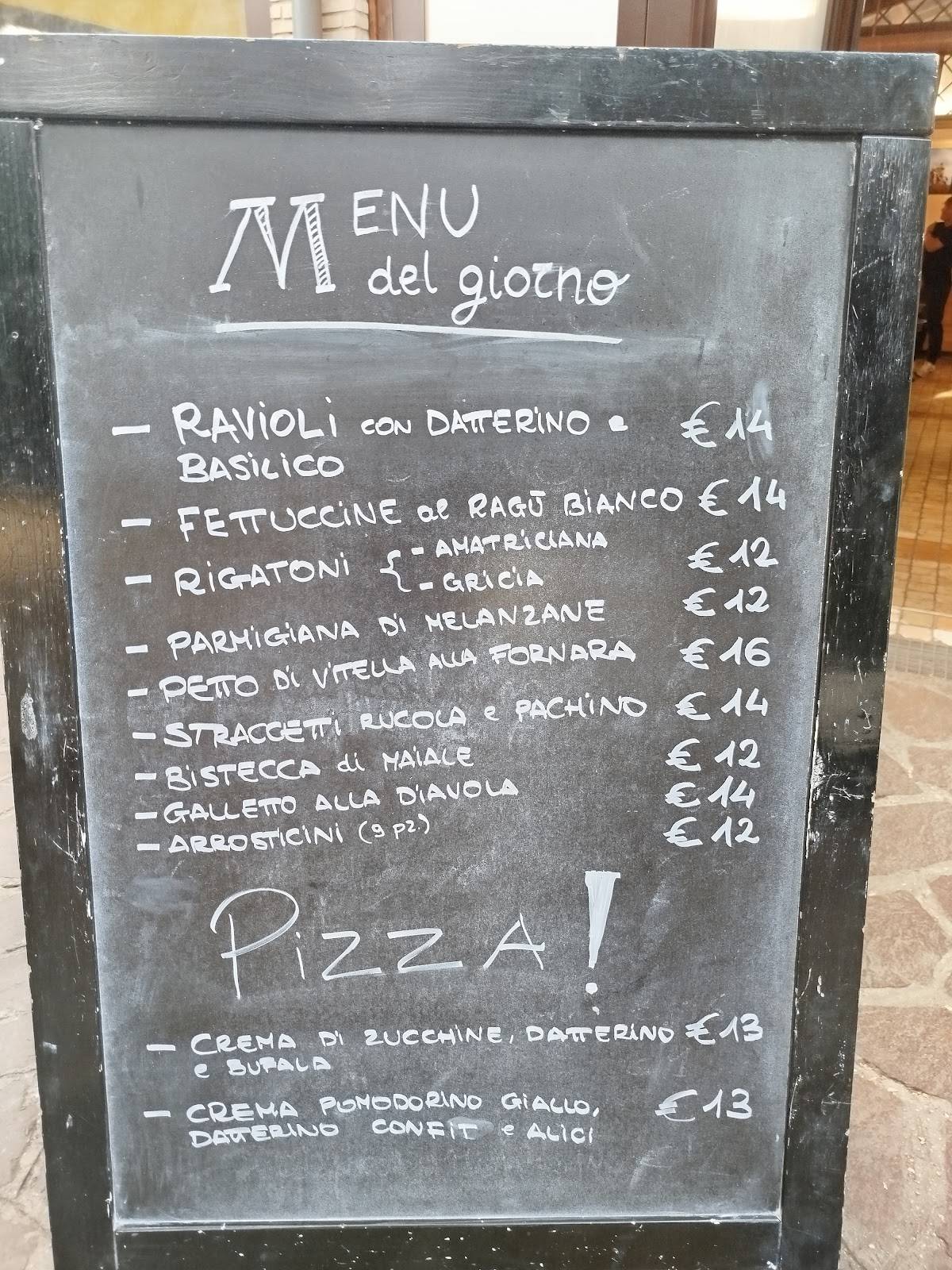Ristorante Pizzeria Il Casale Roma меню