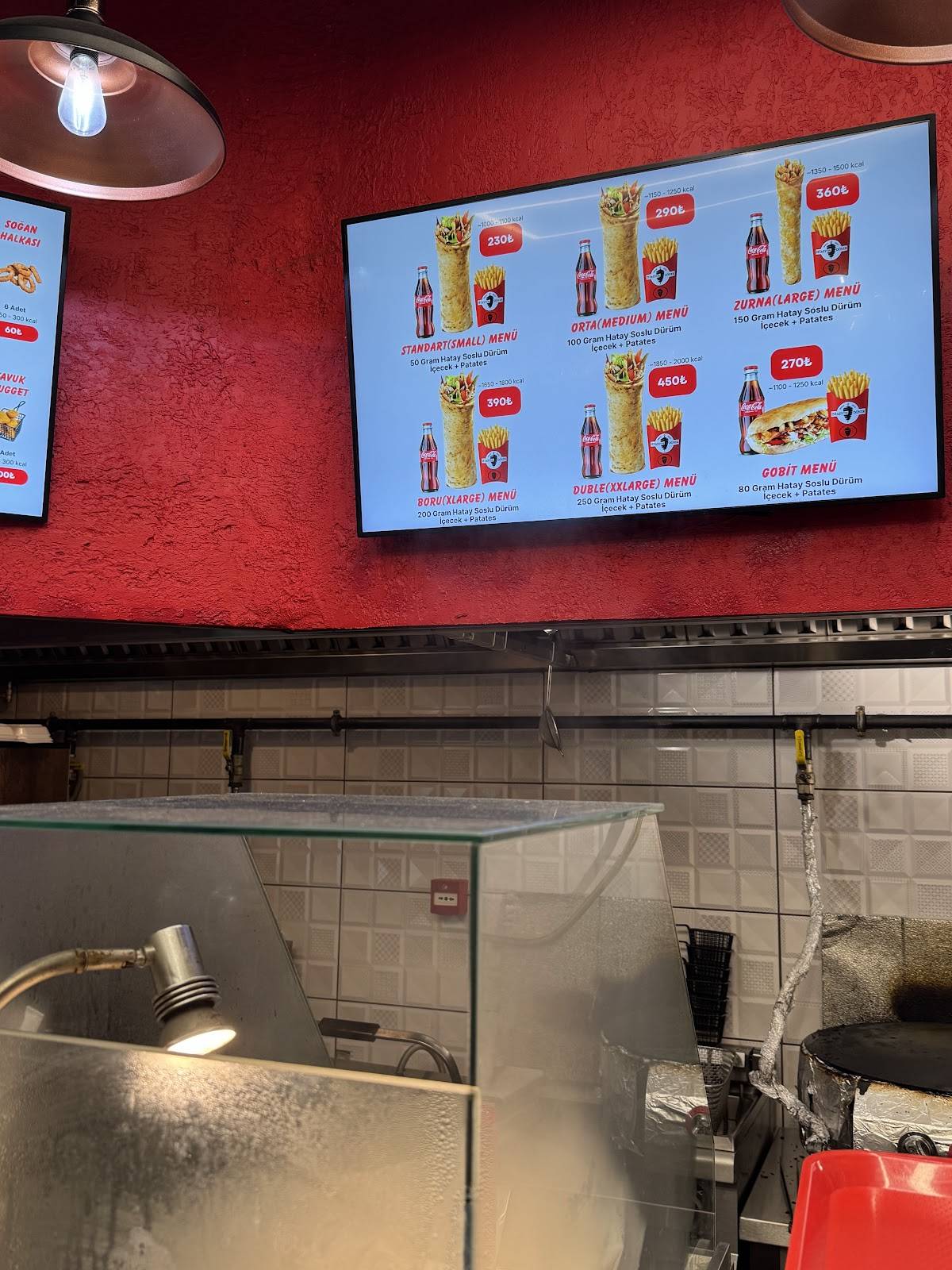 İstasyon Döner Hatay Usulü меню