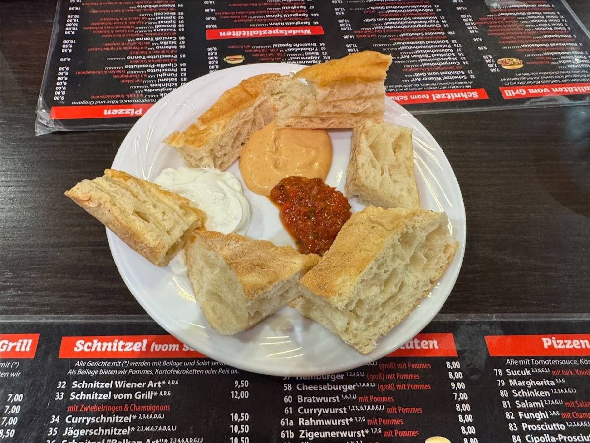 Royal Restaurant меню