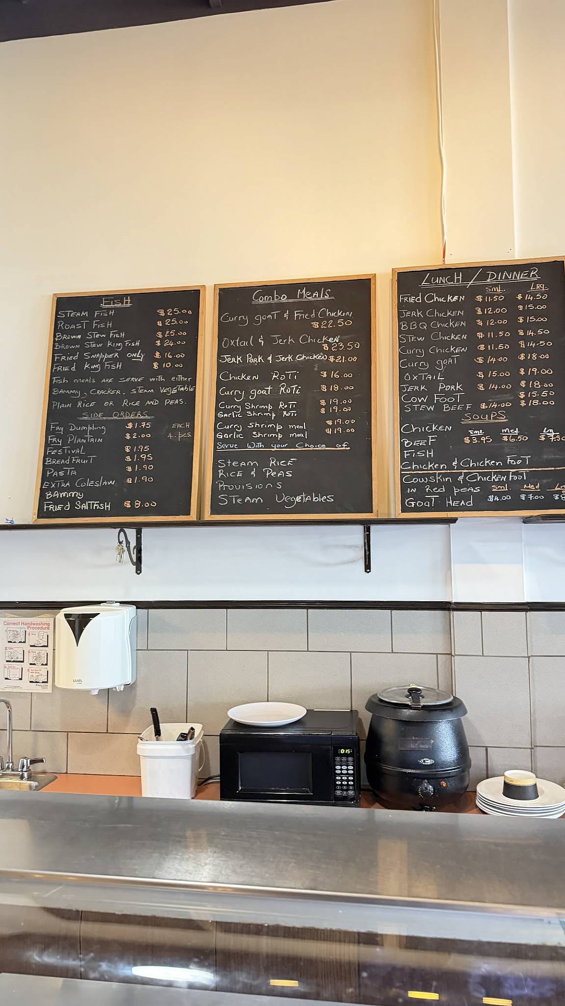 Shelly's Kitchen меню