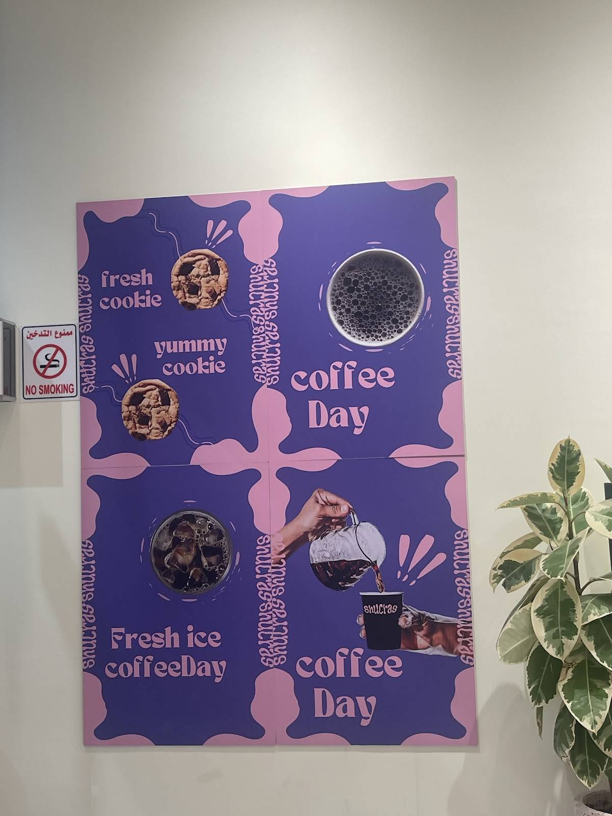 Shucras меню