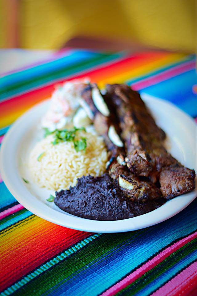 La Bamba Restaurant меню