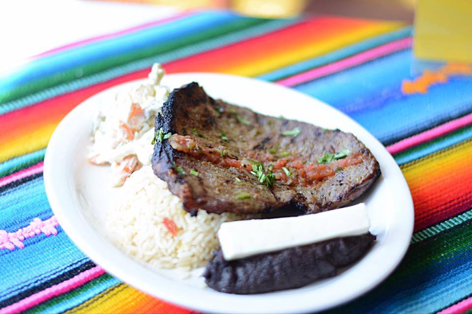 La Bamba Restaurant меню