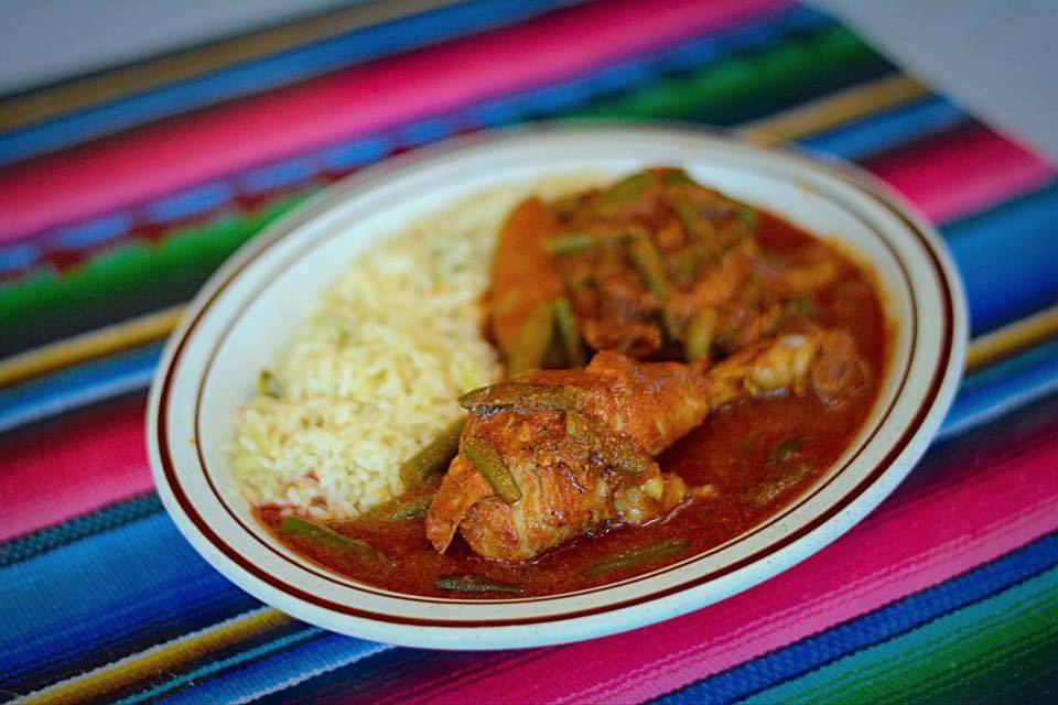 La Bamba Restaurant меню