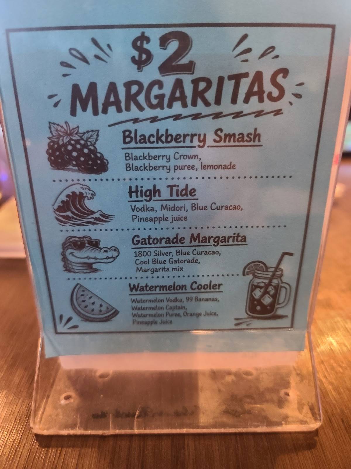 Southgate Wheat & Rye меню