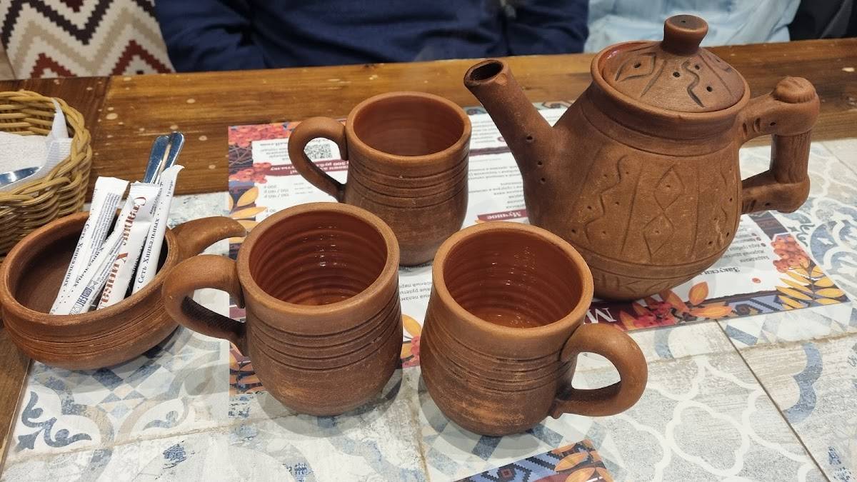 Старик Хинкалыч меню