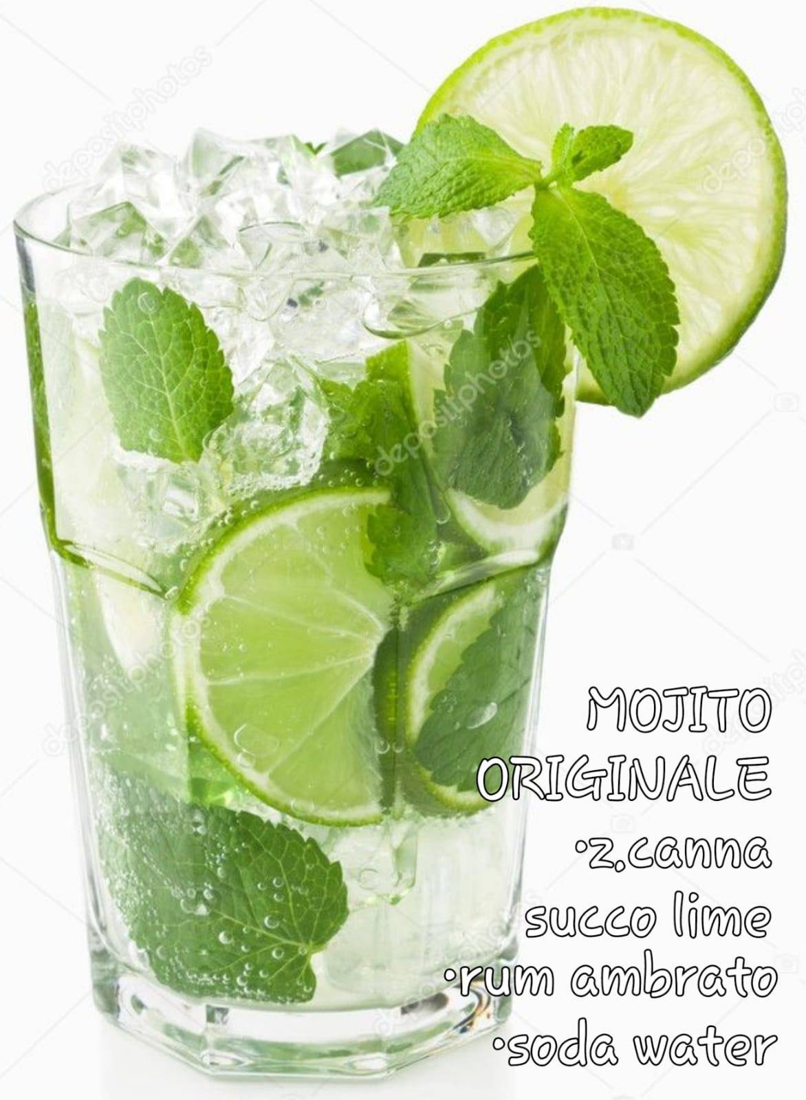 Styvan caffè меню