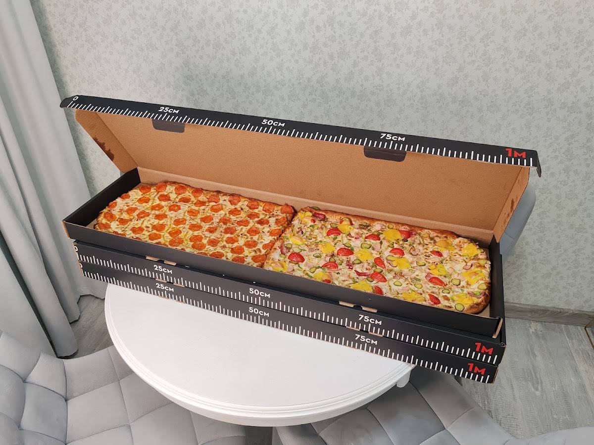 Суши, Bro меню