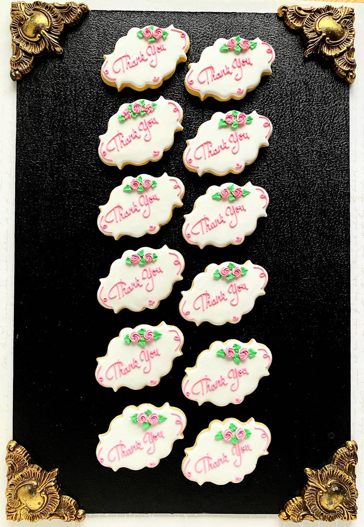 SweetElla Bakery меню