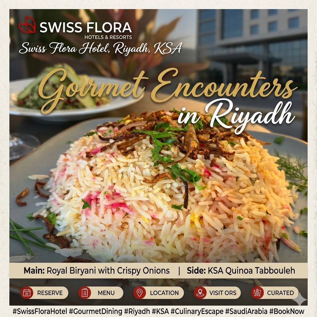 Swiss Café Restaurant & Lounge меню