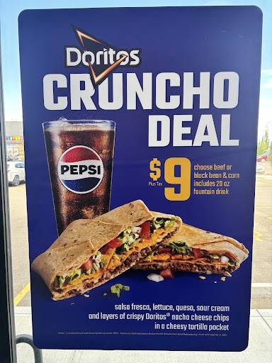 TacoTime меню