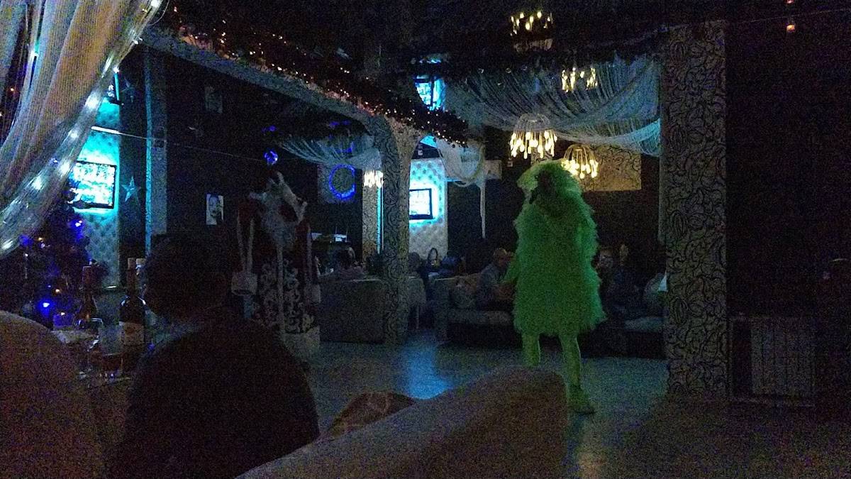 Женель меню