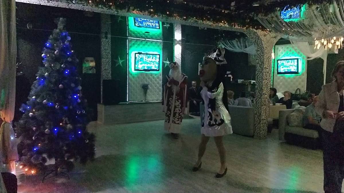 Женель меню