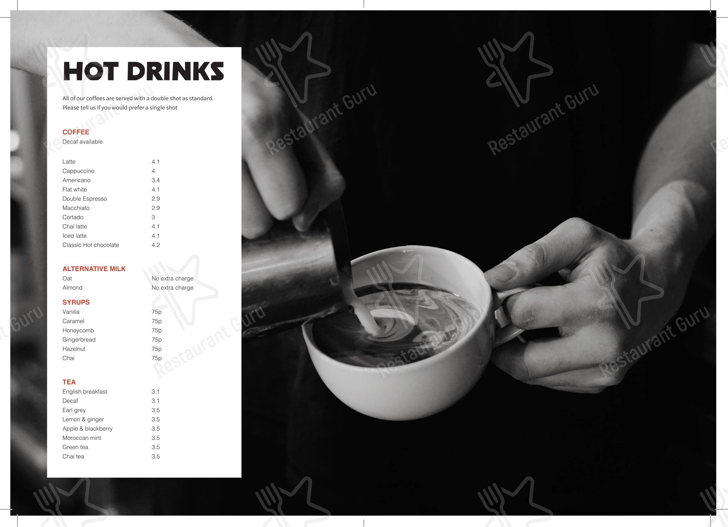 Home Bar & Kitchen в Манчестере - Детское