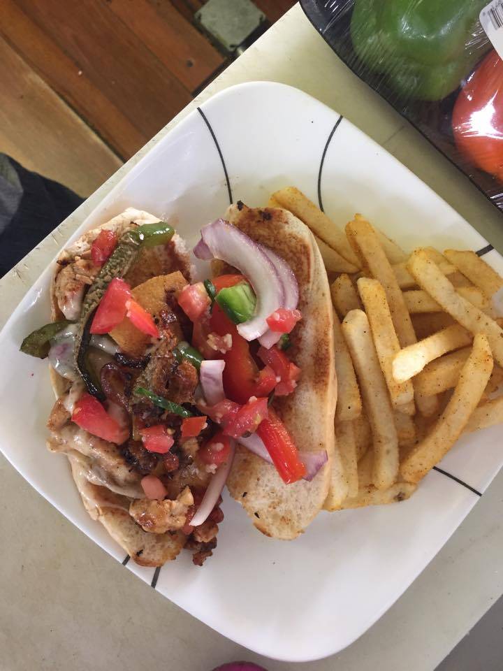 Absolutely Delicious меню